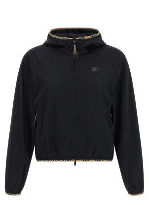 'Ambrook' jacket Black