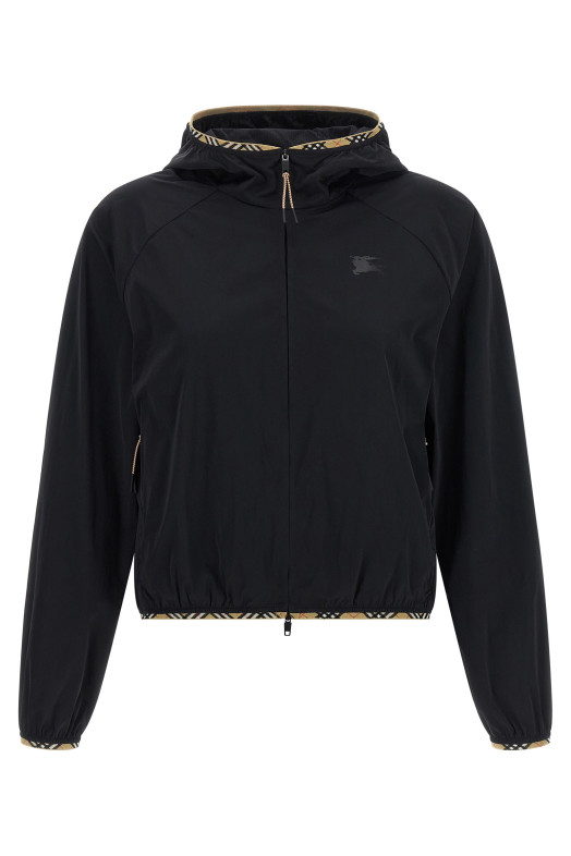 'Ambrook' jacket Black
