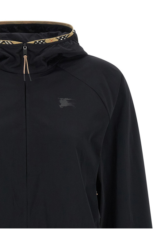 'Ambrook' jacket Black