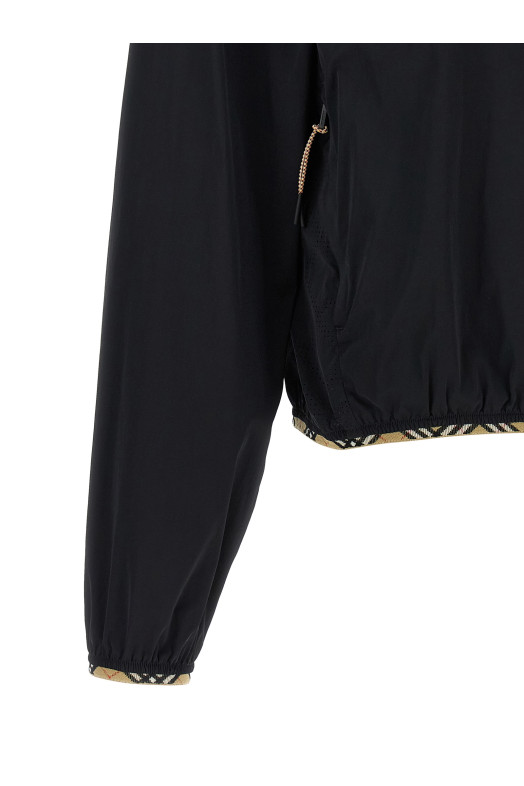 'Ambrook' jacket Black