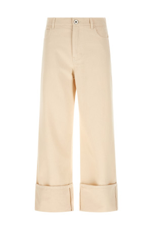 'WkdGesto' pants Beige
