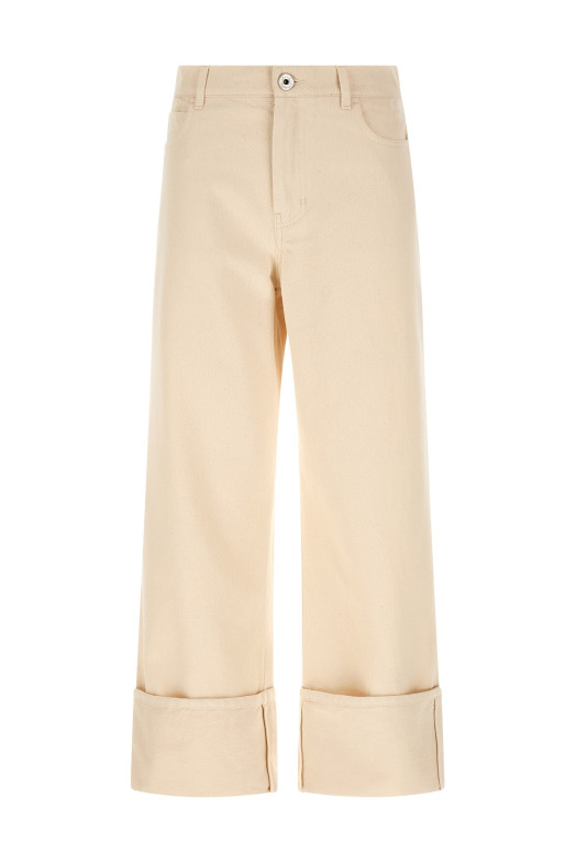 'WkdGesto' pants Beige
