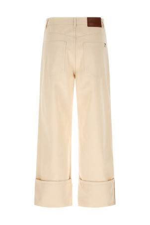 'WkdGesto' pants Beige