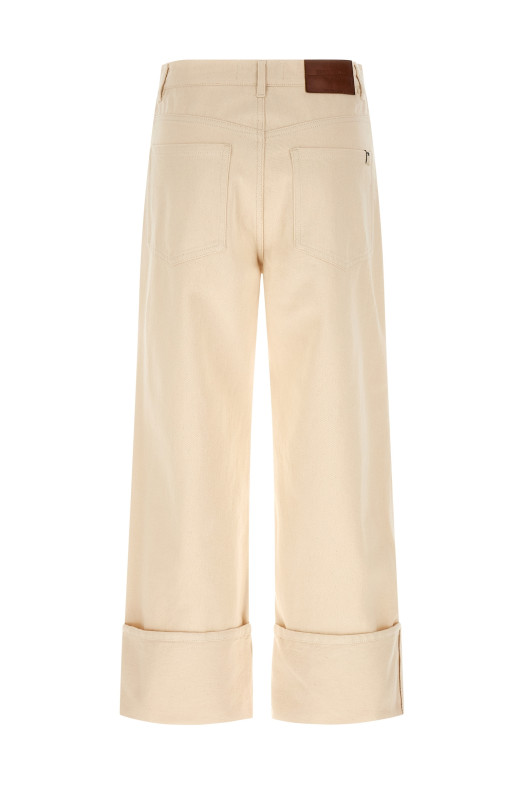 'WkdGesto' pants Beige