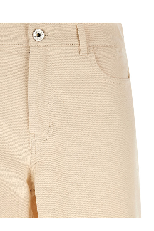 'WkdGesto' pants Beige