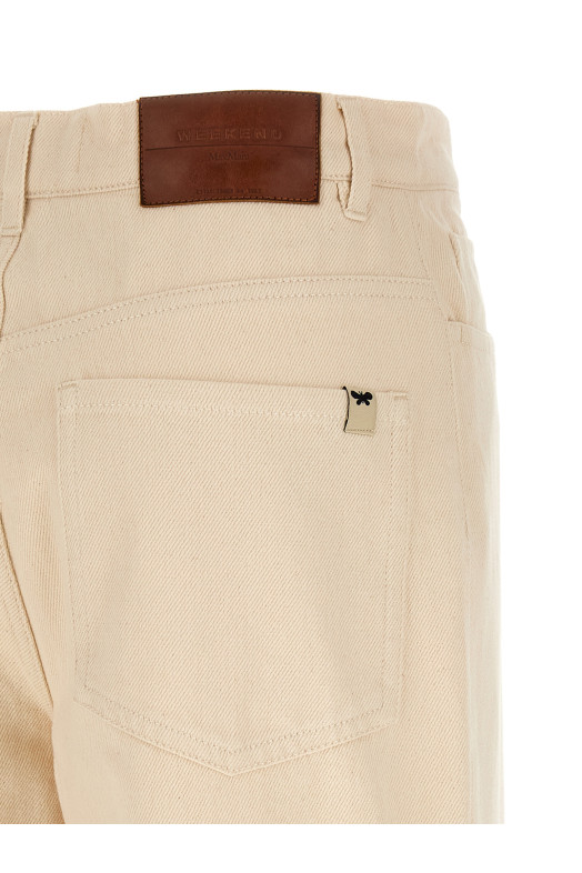 'WkdGesto' pants Beige