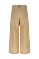 'A-line' pants Beige
