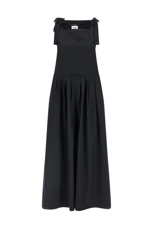 'WkiAgguati' capsule 'Mediterranean Ease' jumpsuit Black