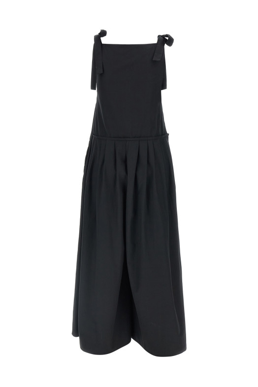 'WkiAgguati' capsule 'Mediterranean Ease' jumpsuit Black
