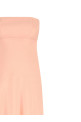Платье с открытыми плечами, розовое GIOVANNI BEDIN GBSS26502LROSA