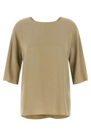 'MxeGattini' blouse Beige