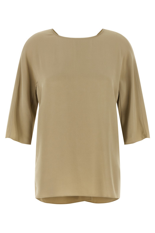 'MxeGattini' blouse Beige