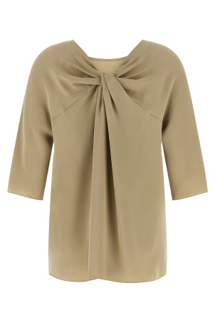 'MxeGattini' blouse Beige