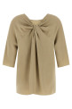 'MxeGattini' blouse Beige