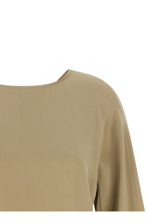 'MxeGattini' blouse Beige