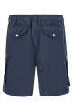 Cargo bermuda shorts Blue