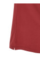Футболка с логотипом, красная BRUNELLO CUCINELLI M0B138440CHX09