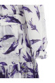 'Eden' dress Purple
