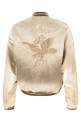 Aviator bomber jacket Multicolor