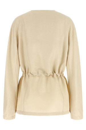 'MxmCarezza' blazer Beige