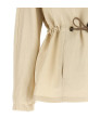 'MxmCarezza' blazer Beige