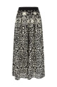 'WkiPalanca' Pants from the 'Mediterranean Ease' Capsule Collection Black-grey