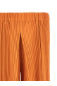 'Tailored Pleats 2' bermuda shorts orange
