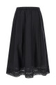 'WdkGergo' skirt Black