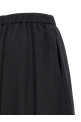 'WdkGergo' skirt Black