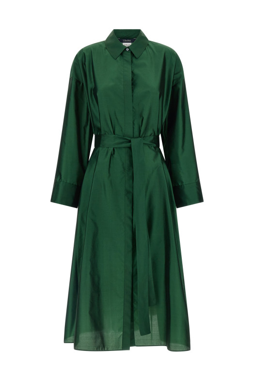 'SmmAnna' midi dress Green