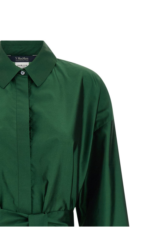 'SmmAnna' midi dress Green