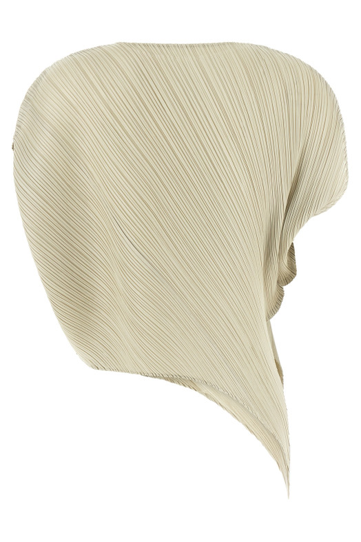 'Leaf' top  Gray