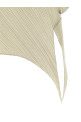 'Leaf' top  Gray