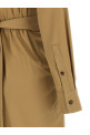 Платье «MxmBeta» бежевого цвета 2611221202600003