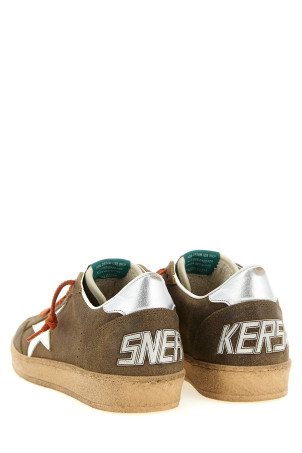 'Ball Star' sneakers Multicolor