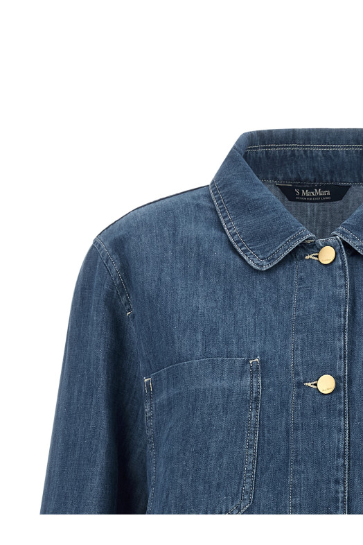 'SmmGalante' blazer Blue