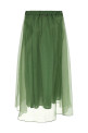 'WkdVisino' skirt Green