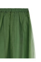 'WkdVisino' skirt Green
