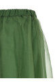 'WkdVisino' skirt Green