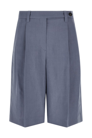 'Sartorial' bermuda shorts Blue