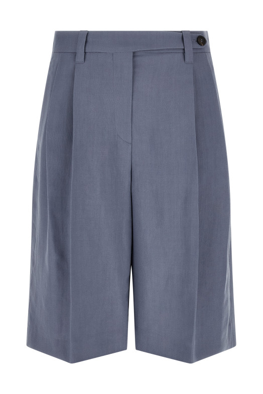 Бермуды «Sartorial» синего цвета MH126P9183C9135