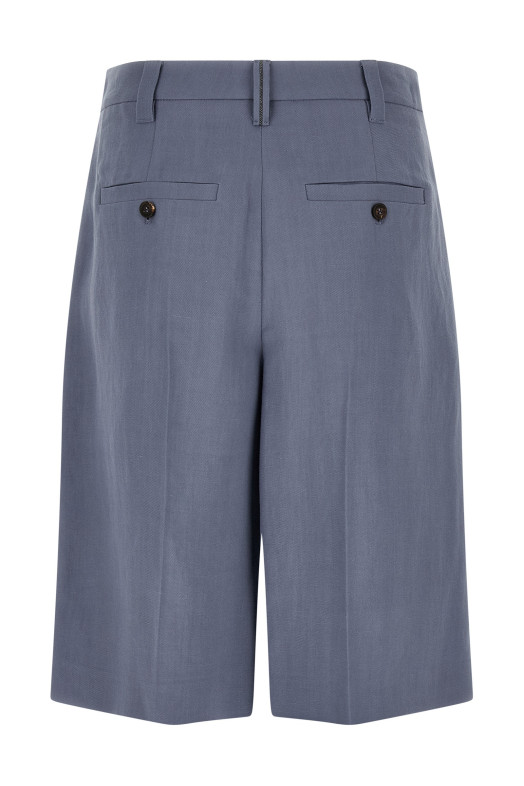Бермуды «Sartorial» синего цвета MH126P9183C9135
