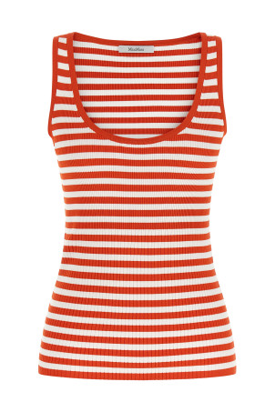 'MxmGhiro' top Red