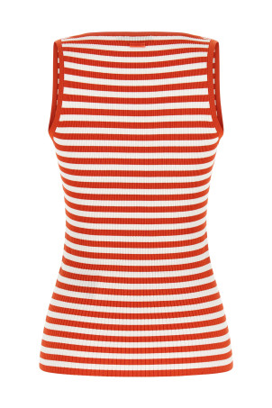 'MxmGhiro' top Red
