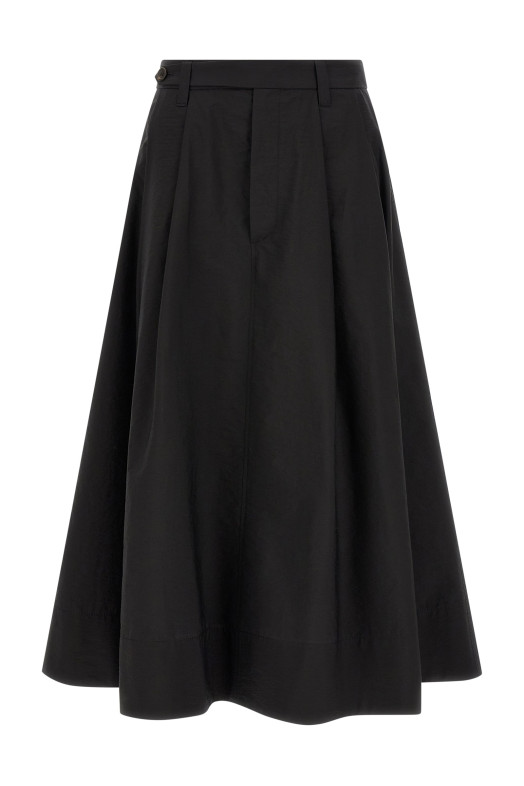 Юбка «Sartorial» черного цвета M0F79G3951C101