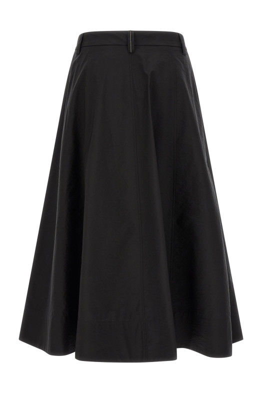 Юбка «Sartorial» черного цвета M0F79G3951C101