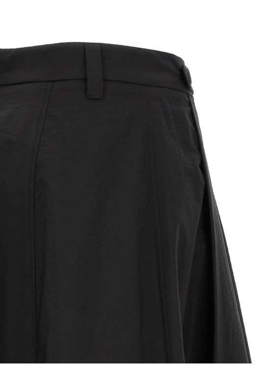 Юбка «Sartorial» черного цвета M0F79G3951C101