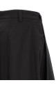 Юбка «Sartorial» черного цвета M0F79G3951C101