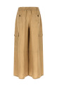 'WikFinale' pants Beige