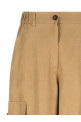 'WikFinale' pants Beige
